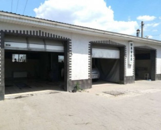 СТО, шиномонтаж и мойка